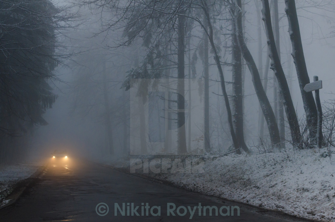 "Distant Light" by Nikita Roytman - $15.24 "Distant Light" stock image