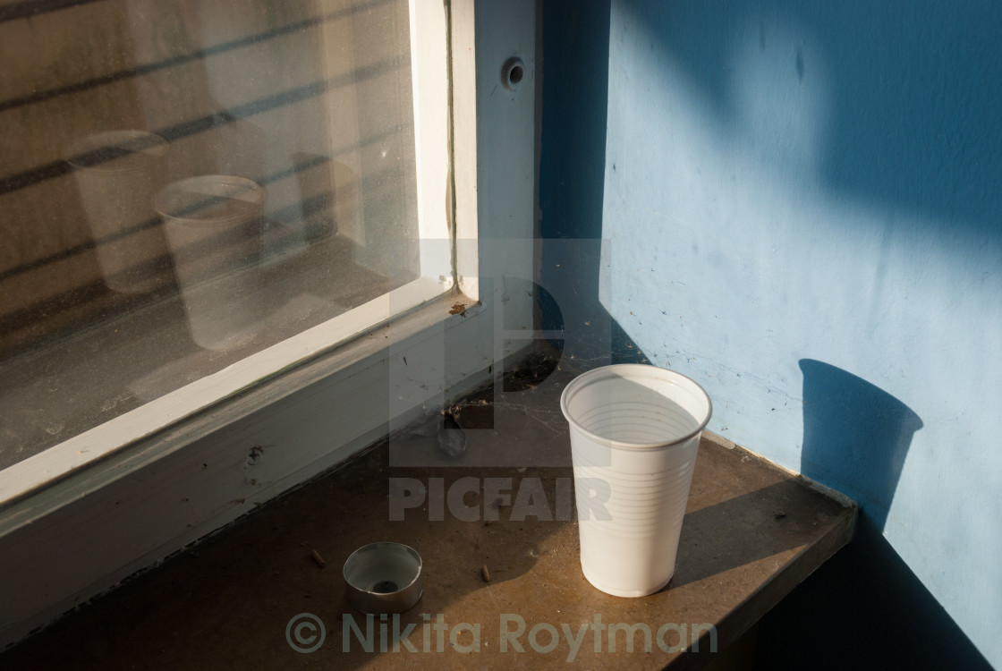 "Corner Of Forgotten Time" by Nikita Roytman - $76.18 "Corner Of Forgotten Time" stock image