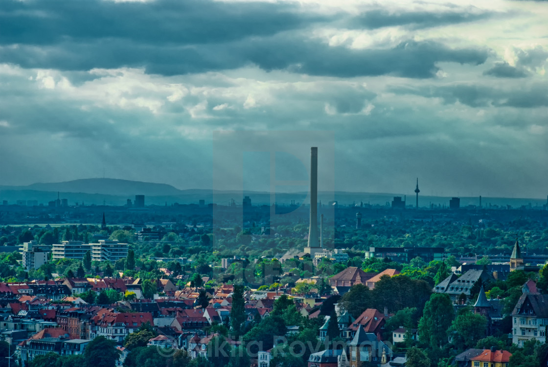 "Nature And Civilization" by Nikita Roytman - $15.21 "Nature And Civilization" stock image