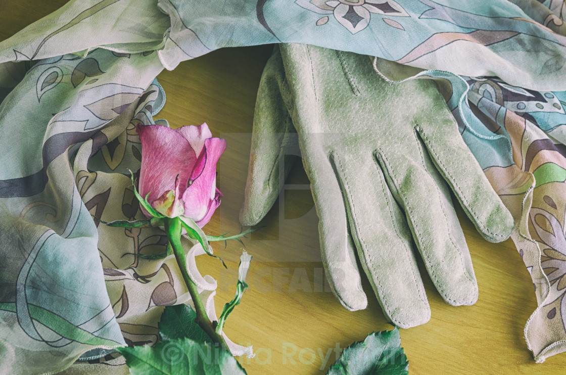 "Romantic Touch" by Nikita Roytman - $7.62 "Romantic Touch" stock image