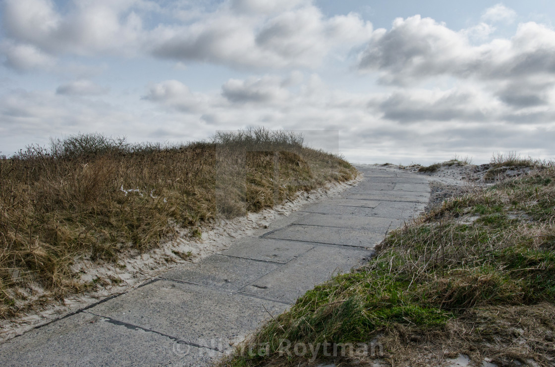 "The path to the clouds" by Nikita Roytman - $77.05 "The path to the clouds" stock image
