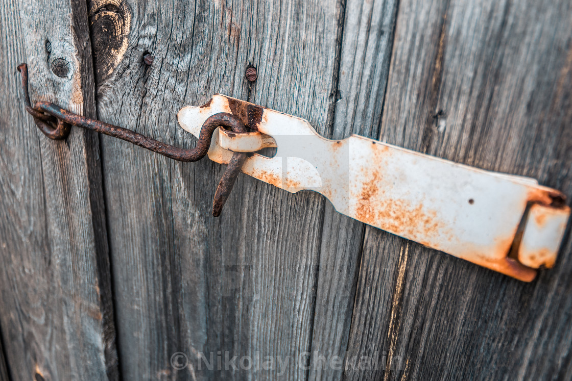 Rust door lock фото 70