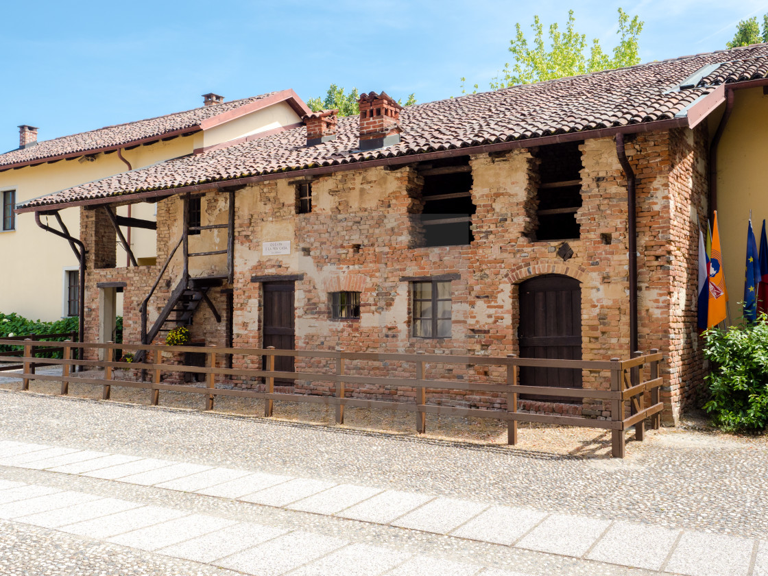 Birth House Of San Giovanni Bosco Piedmont License Download Or Print For 6 20 Photos Picfair