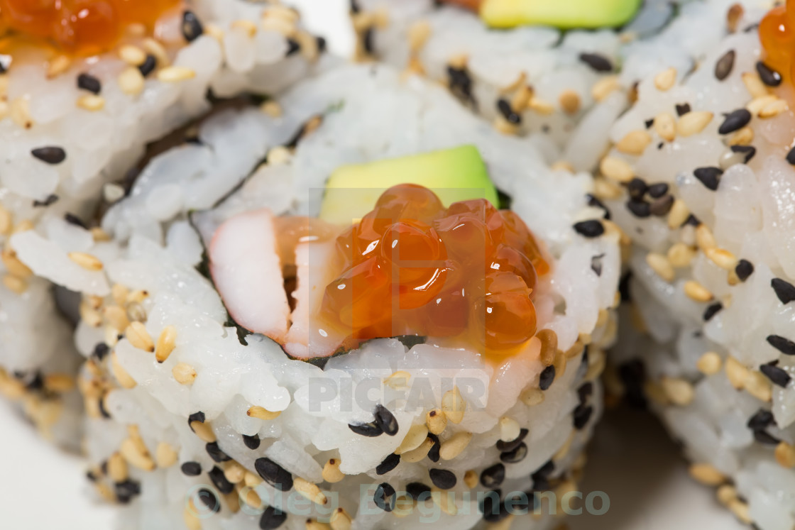 American Sushi Alaska Roll License Download Or Print For 12 40 Photos Picfair