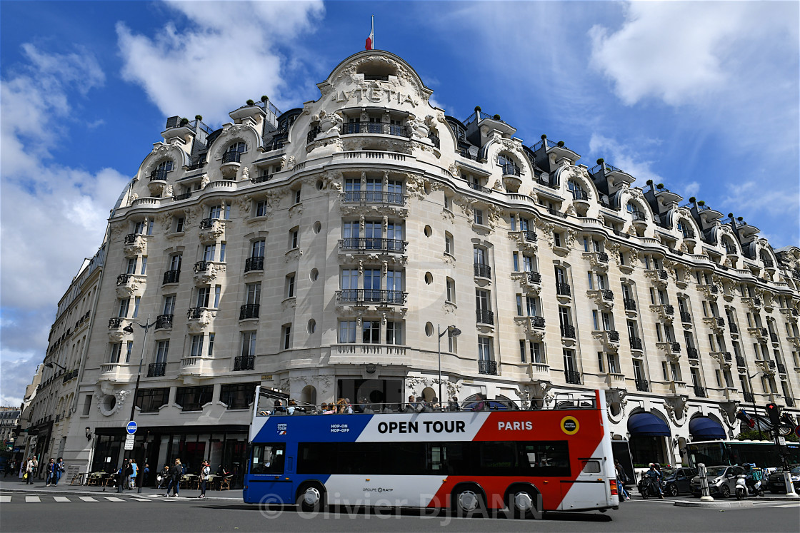 Hotel Lutetia Paris France License Download Or Print For 14 Photos Picfair