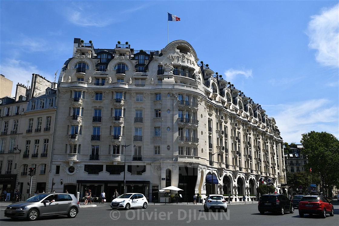 Hotel Lutetia Paris France License Download Or Print For 14 Photos Picfair