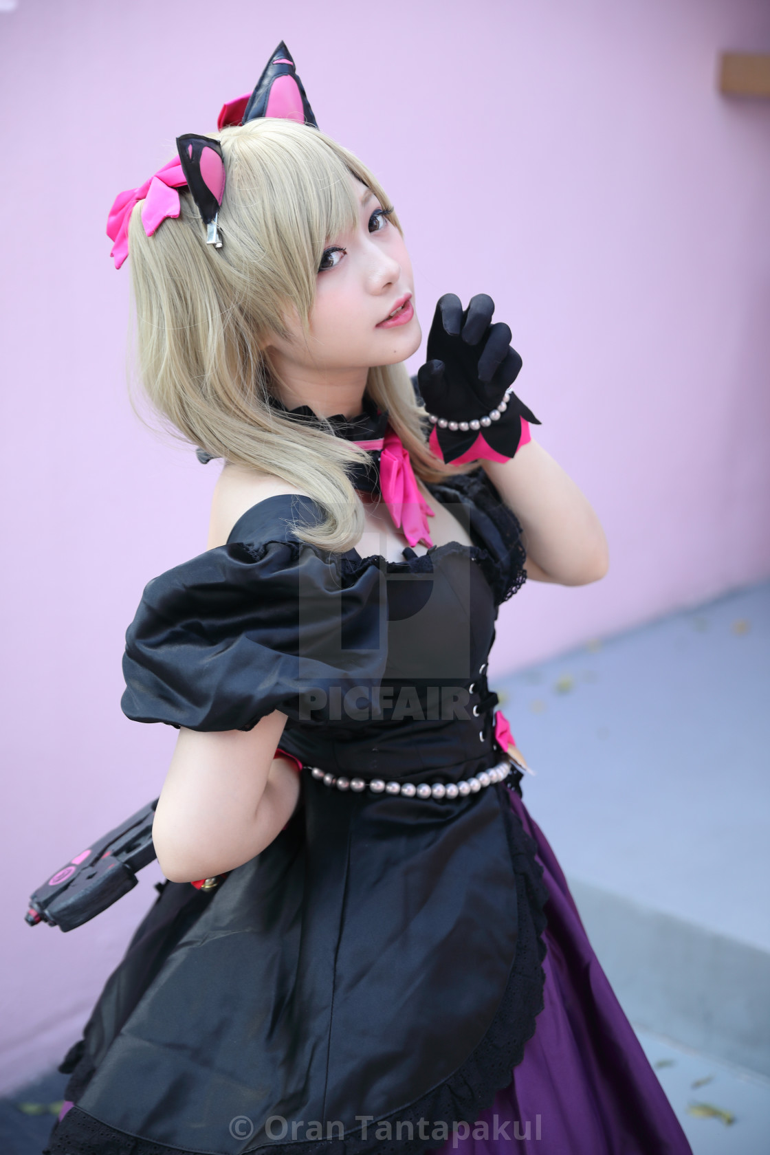 Cosplay Anime