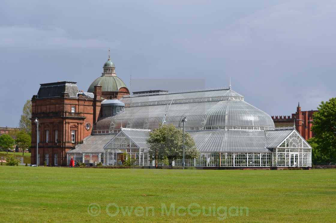 The Peoples Palace And Winter Gardens License Download Or Print