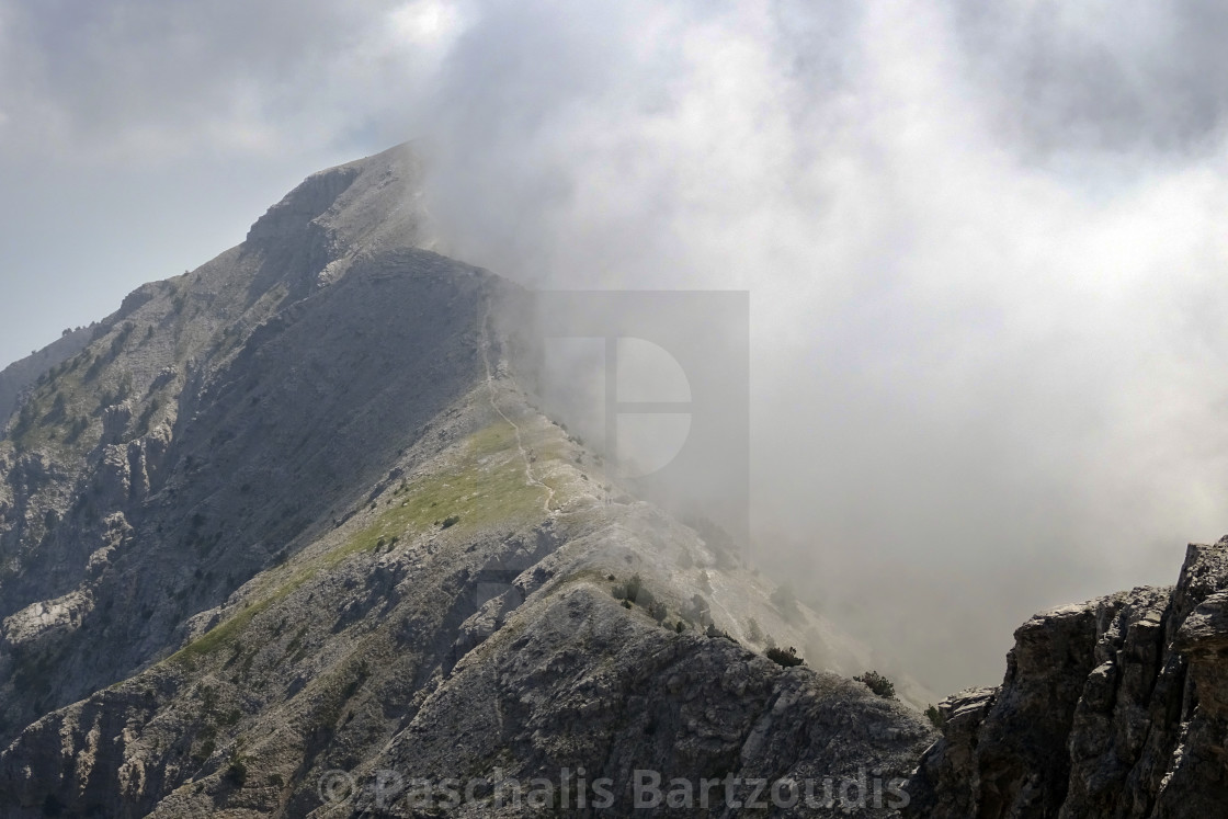 "A breathtaking view of a rocky mountainside" by Paschalis Bartzoudis - $12.25 "A breathtaking view of a rocky mountainside" stock image