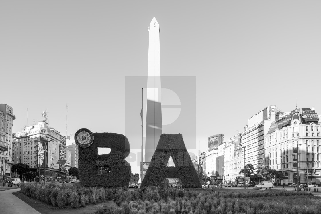 "Obelisk #8" stock image