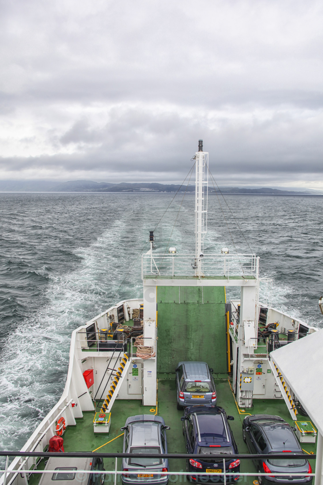 Ferry To The Isle Of Skye Scotland License Download Or Print