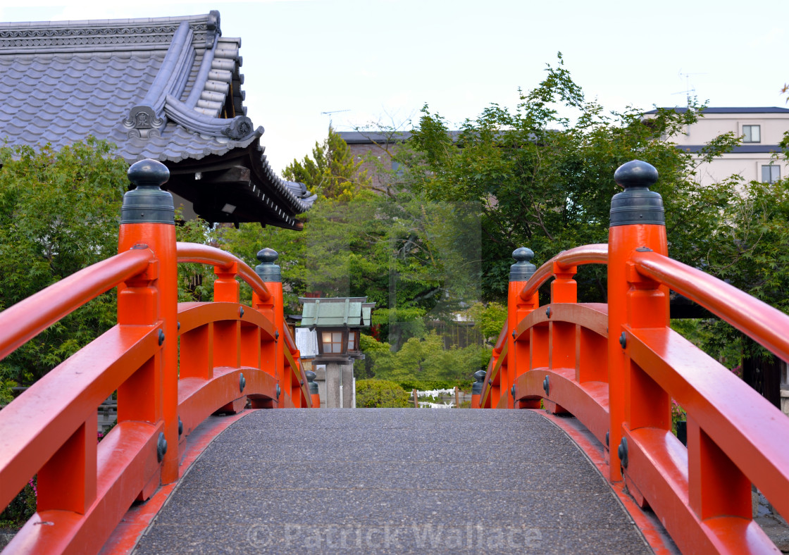 Japanese Garden Bridge License Download Or Print For 12 40 Photos Picfair