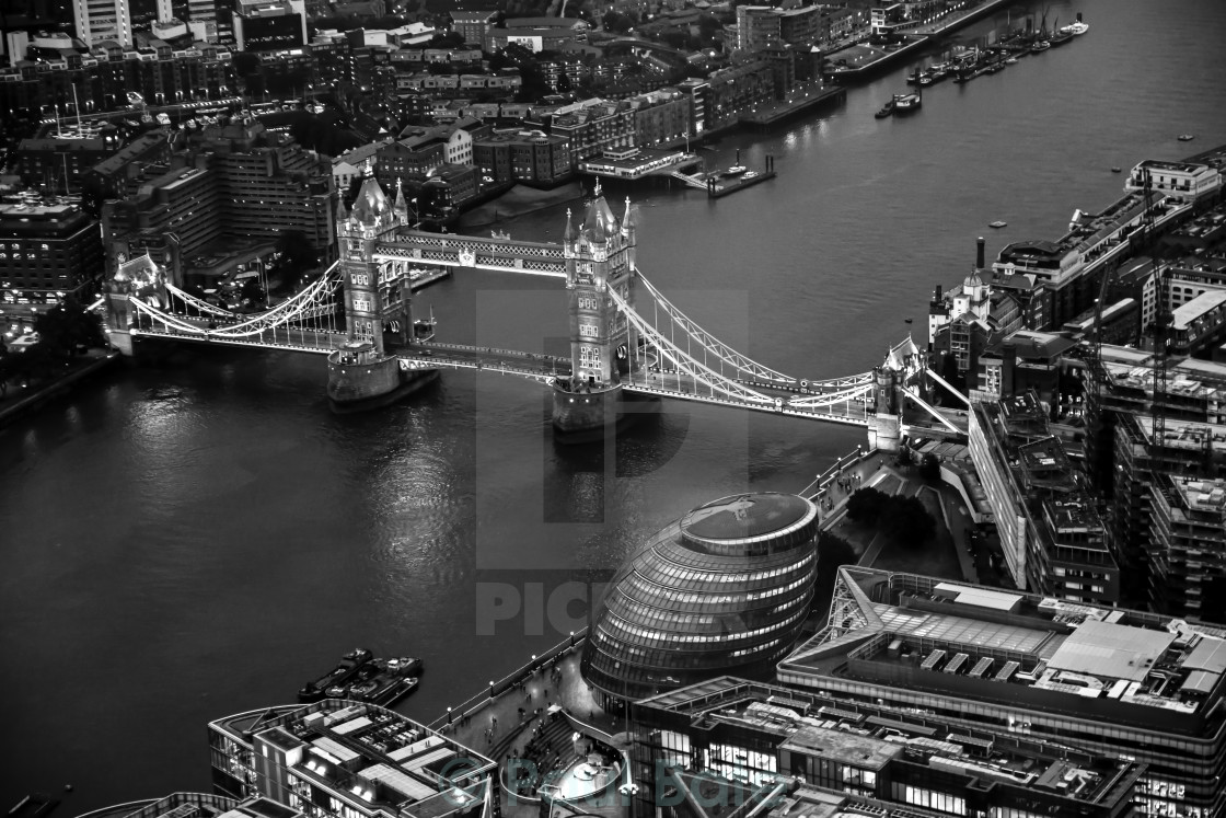 "Tower Bridge" stock image