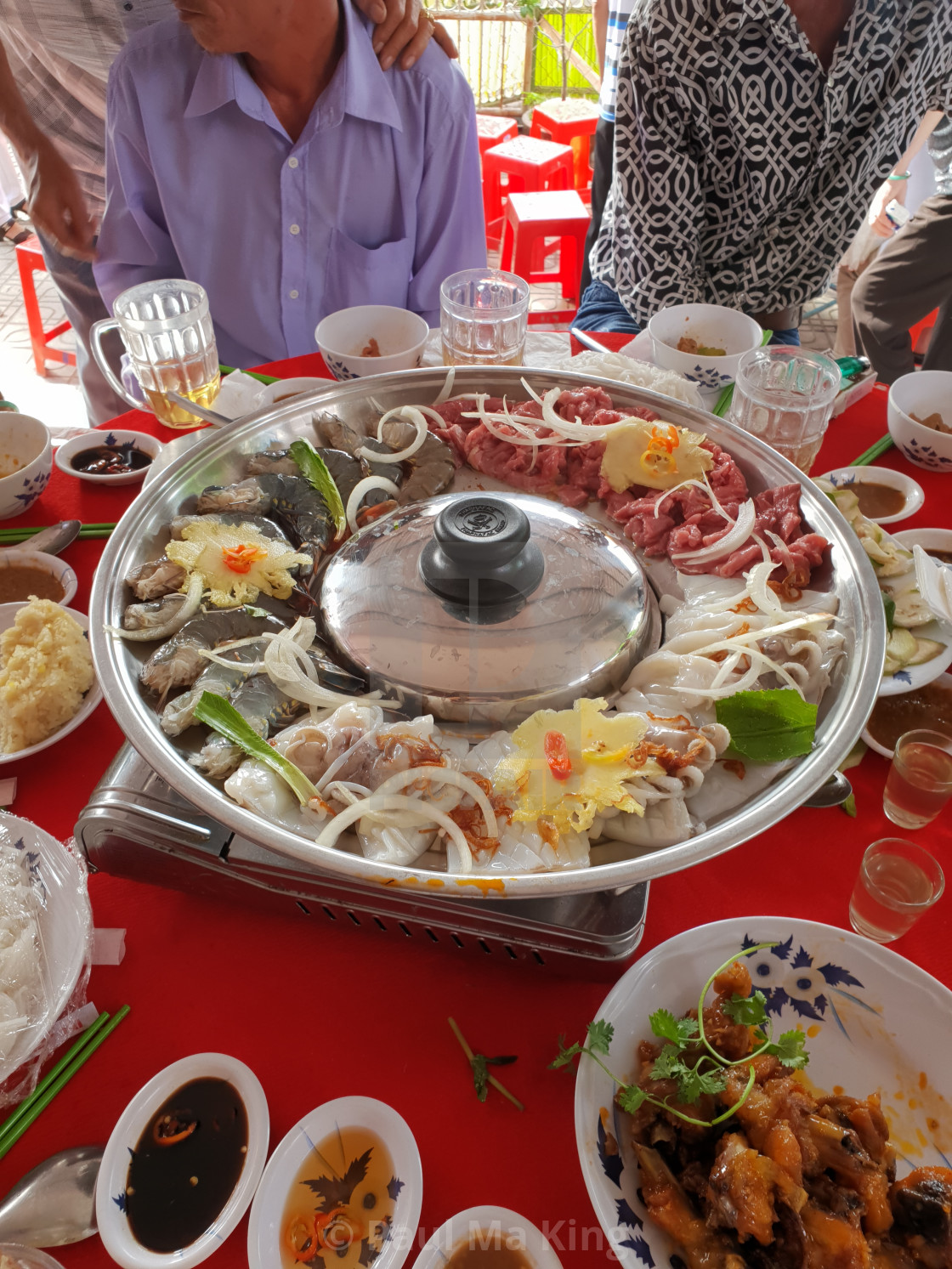 vietnamese hot pot restaurant near me