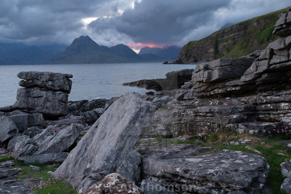 "Mordor" by Paul Thomson - £18.60 "Mordor" stock image