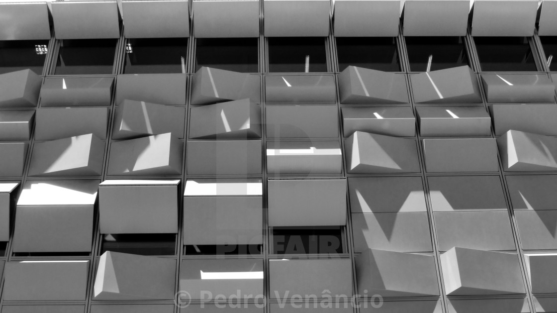 "Windows Building Architectura Structure" stock image