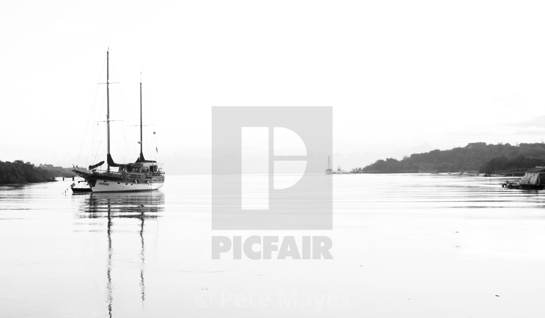 "Mtwapa Creek, Mombasa, Kenya" by Pete Mayes - $30.88 "Mtwapa Creek, Mombasa, Kenya" stock image