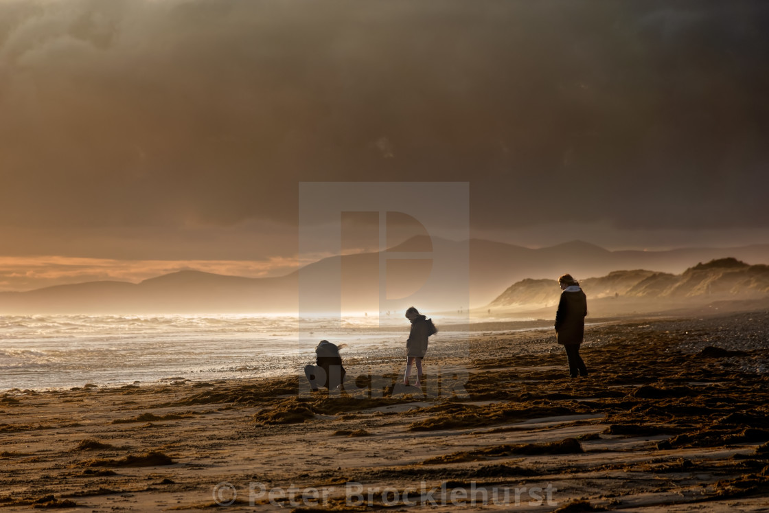 "After the Rain" stock image