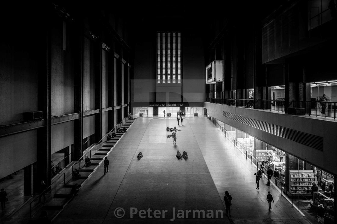 "Tate Modern" stock image