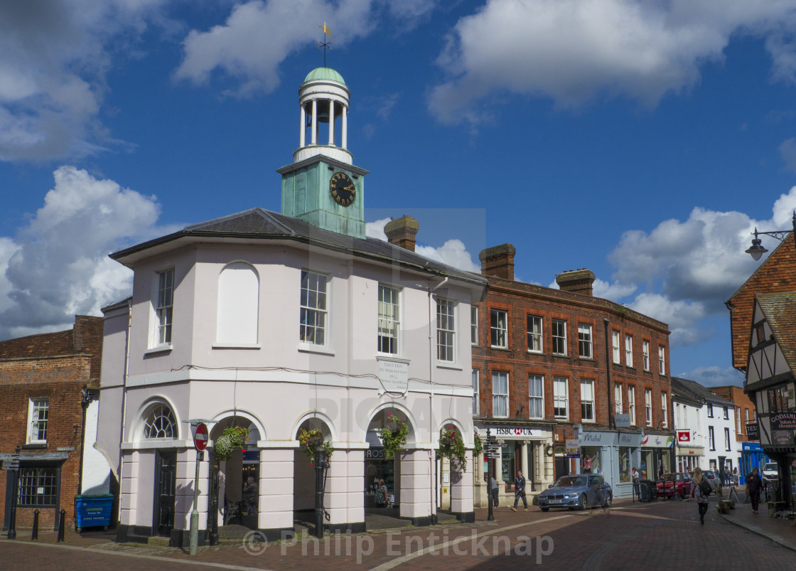 The Pepper Pot Godalming Surrey License Download Or Print For