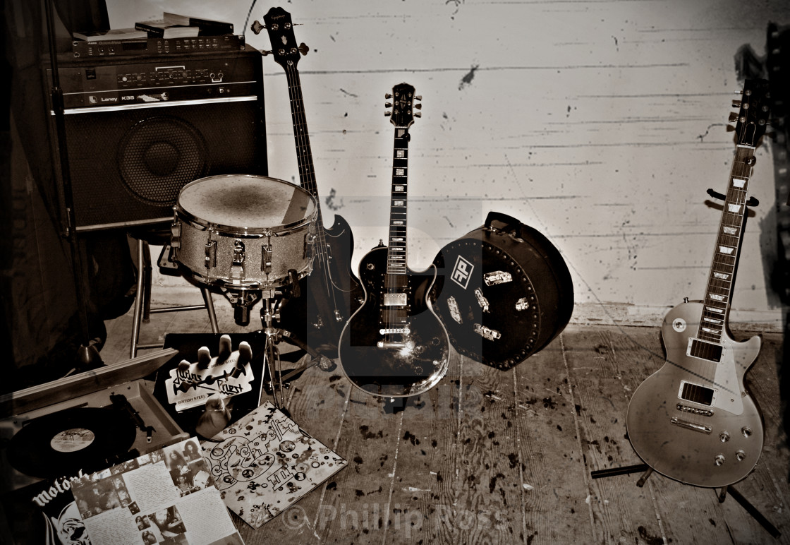 Garage Band License Download Or Print For 6 82 Photos Picfair