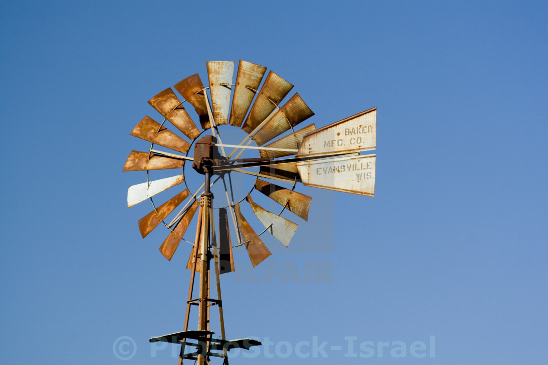 wind powered water pump kansas ks usa license for 11 16 on picfair
