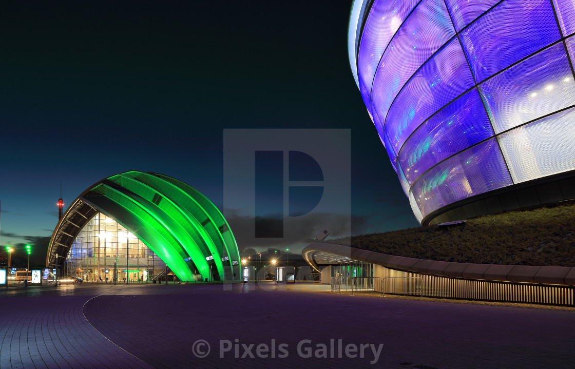 "Armadilo auditorium" by Pixels Gallery - £49.60 "Armadilo auditorium" stock image