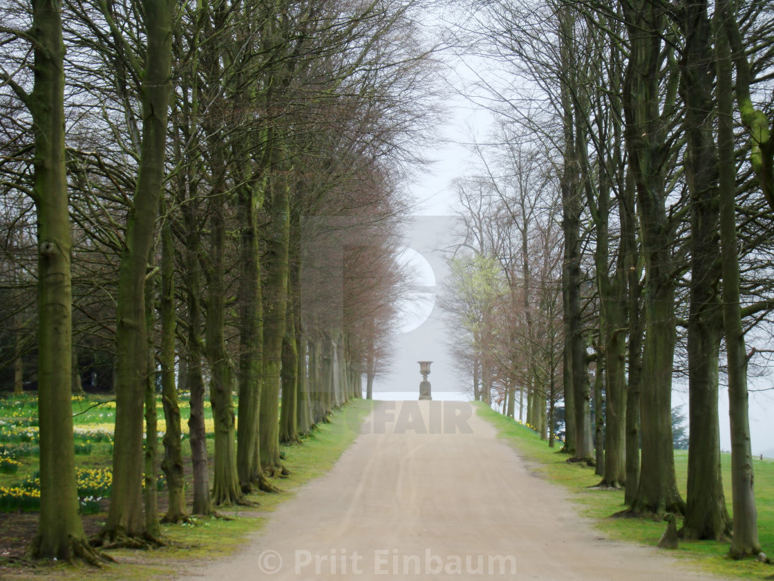 "Urn Ahead! (1)" stock image