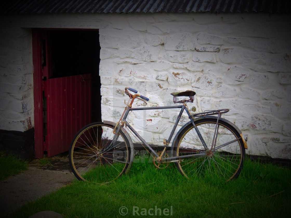 old push bikes