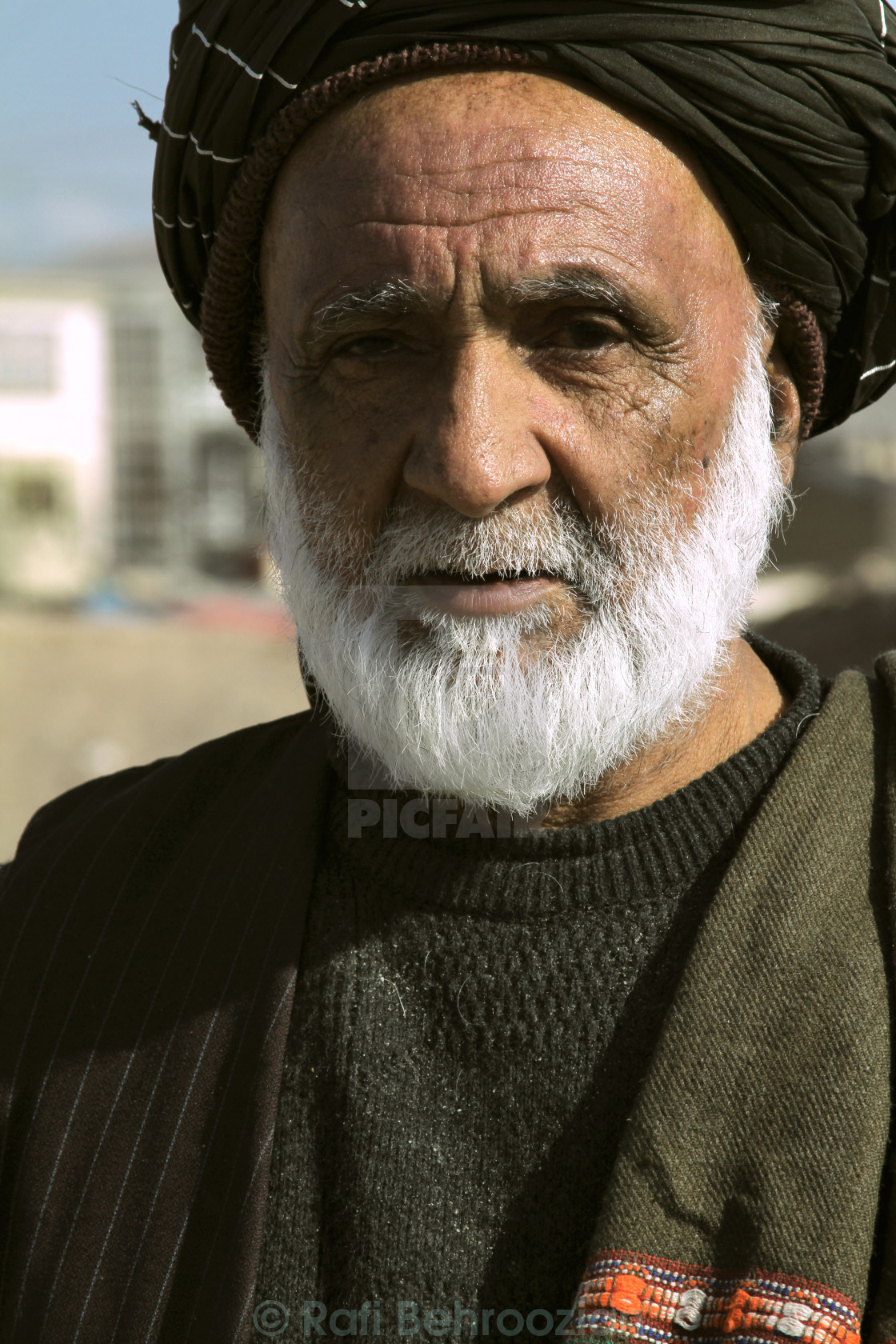 Afghan Old Man License Download Or Print For 6 82 Photos Picfair