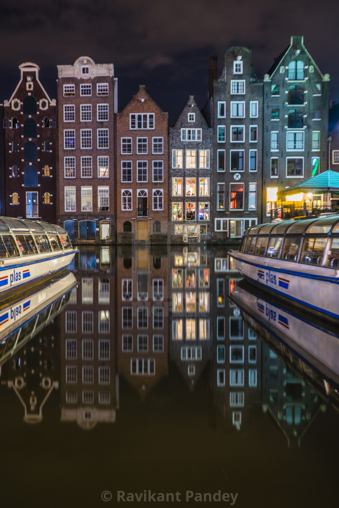 Amsterdam Canal Houses Amsterdam License Download Or Print For