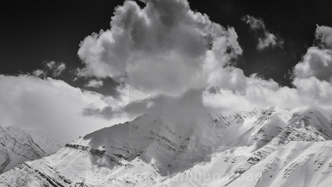 "The Grand Himalayan Landscape - 8" by Ravikumar Jambunathan - $31.08 "The Grand Himalayan Landscape - 8" stock image