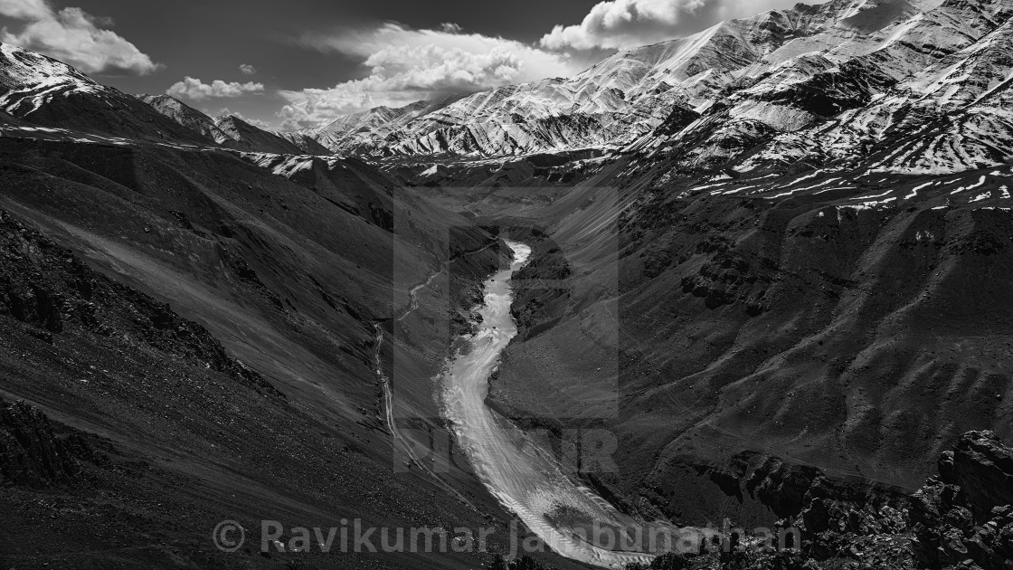 "The Grand Himalayan Landscape - 7" by Ravikumar Jambunathan - $31.08 "The Grand Himalayan Landscape - 7" stock image