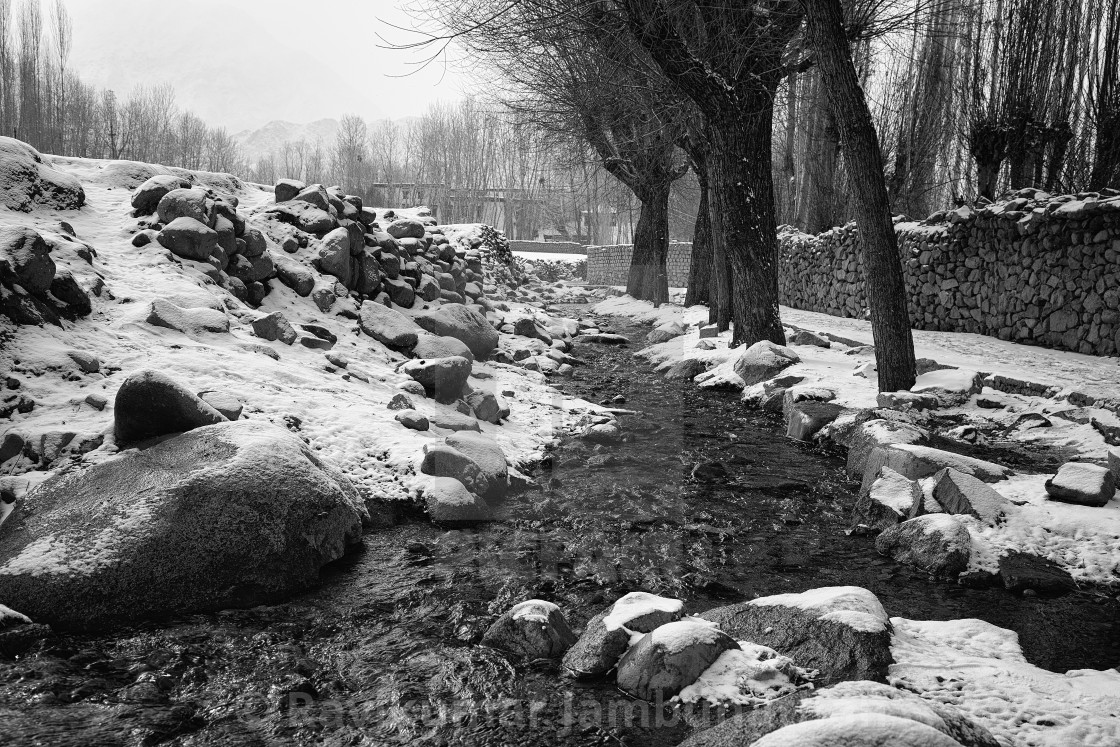 "The Grand Himalayan Landscape - 10" by Ravikumar Jambunathan - $31.08 "The Grand Himalayan Landscape - 10" stock image