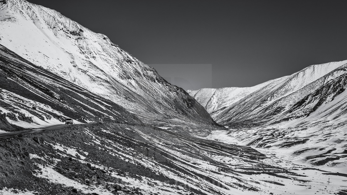 "The Grand Himalayan Landscape - 11" by Ravikumar Jambunathan - $31.08 "The Grand Himalayan Landscape - 11" stock image