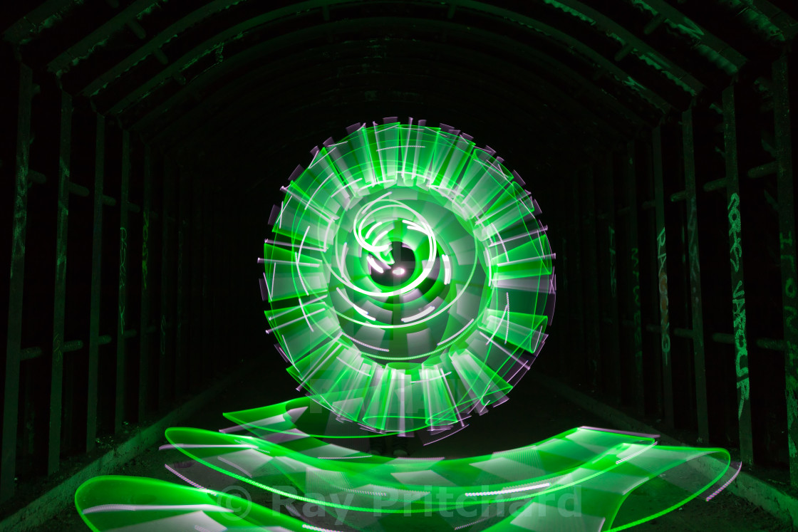 "Underground Vortex" by Ray Pritchard - $43.95 "Underground Vortex" stock image