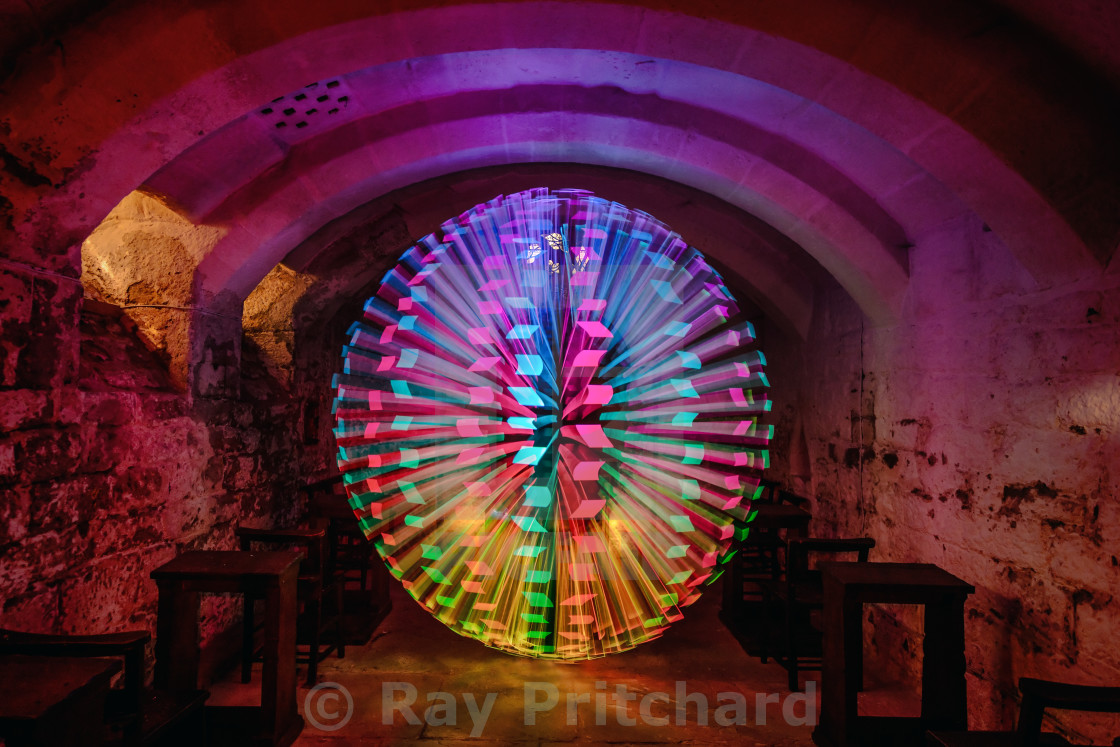 "Orb of Light" by Ray Pritchard - $43.95 "Orb of Light" stock image