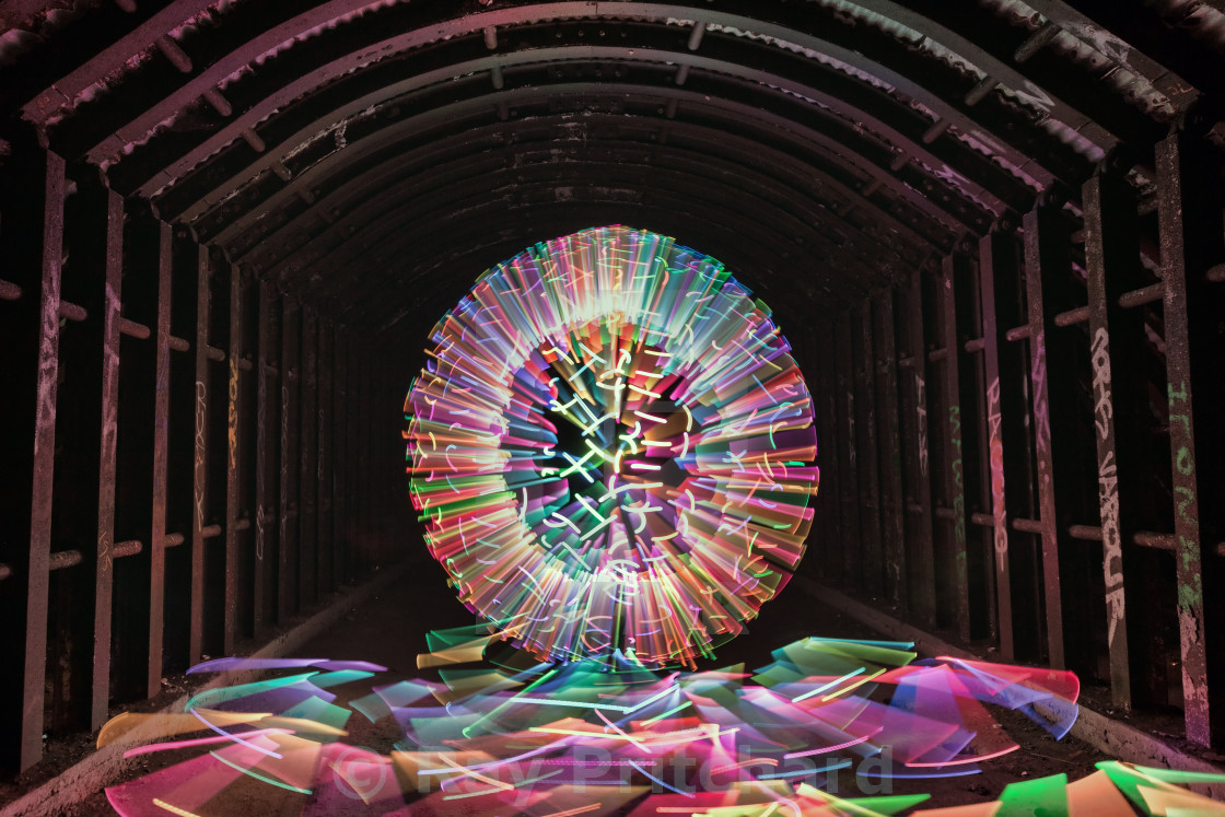 "Flashy Orb" by Ray Pritchard - $43.95 "Flashy Orb" stock image