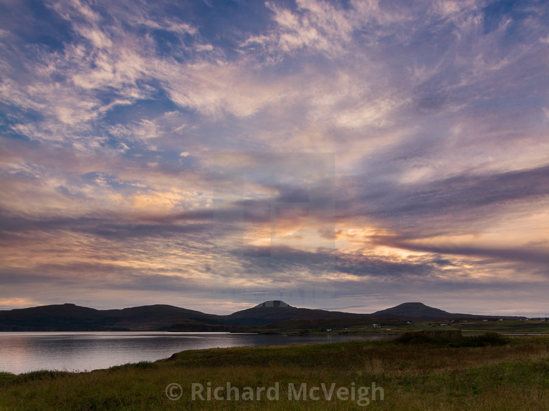"Macleod's Tables" by Richard McVeigh - $7.65 "Macleod's Tables" stock image