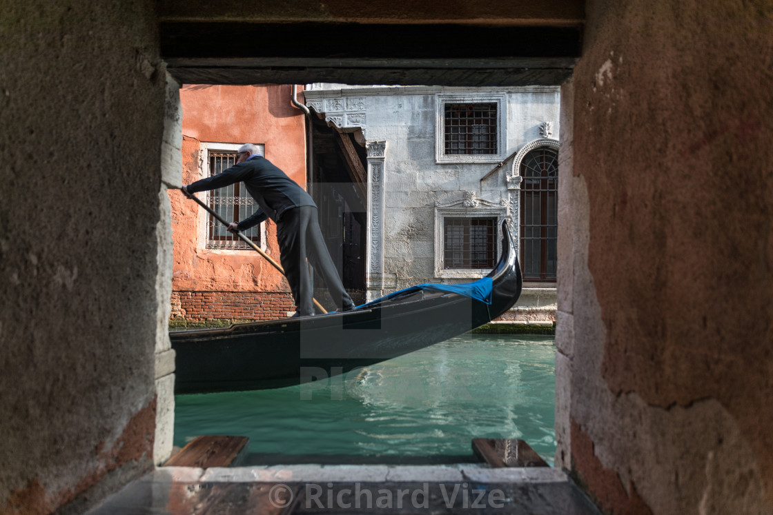"Venice" stock image