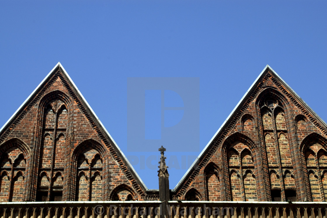 Bremen Germany Church Of Our Lady Kirche Unser Lieben Frauen - 