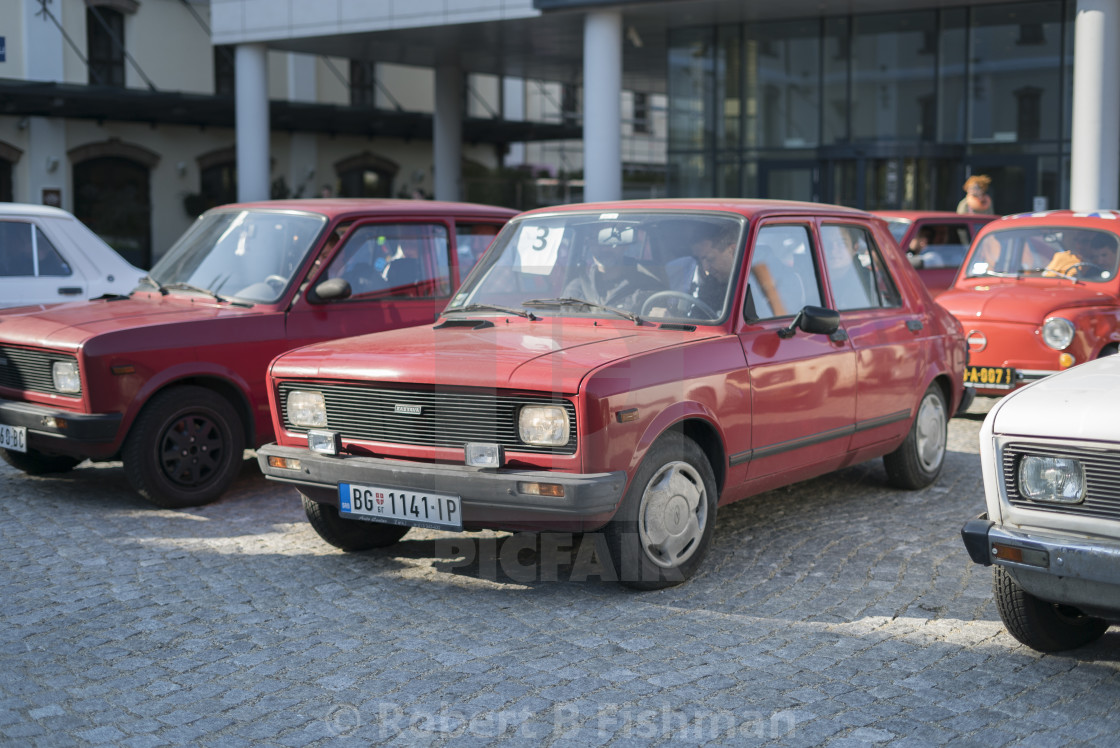 Yugo Pkw License Download Or Print For 18 60 Photos Picfair