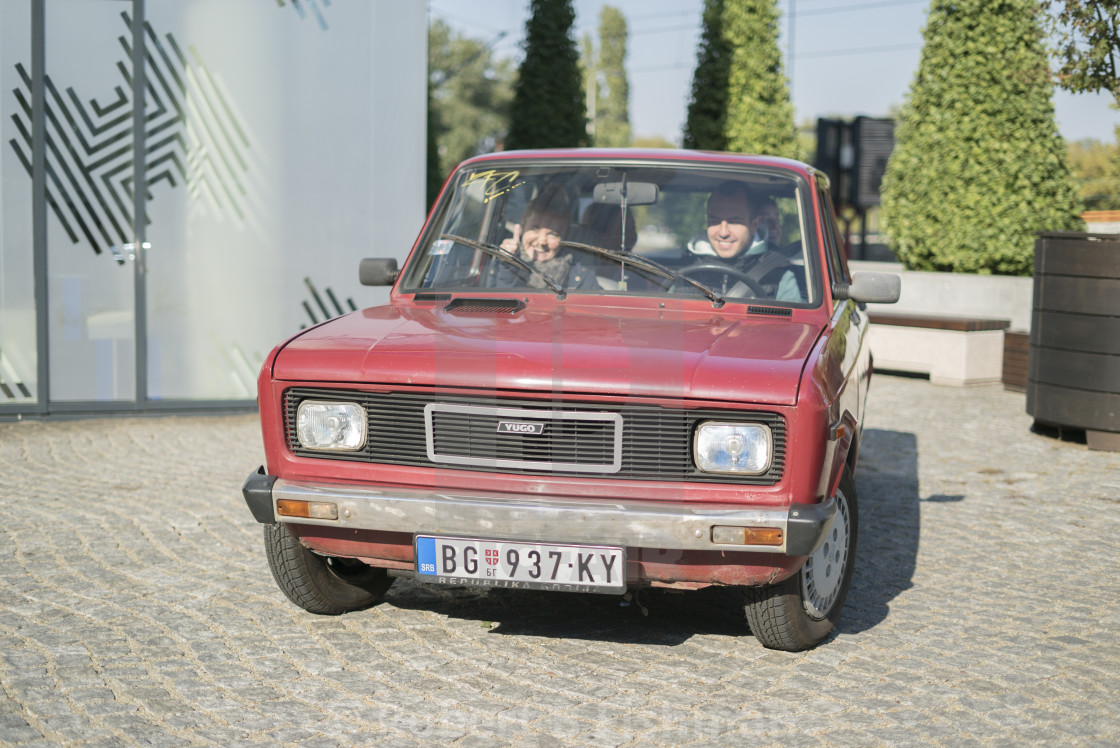 Yugo Pkw License Download Or Print For 18 60 Photos Picfair