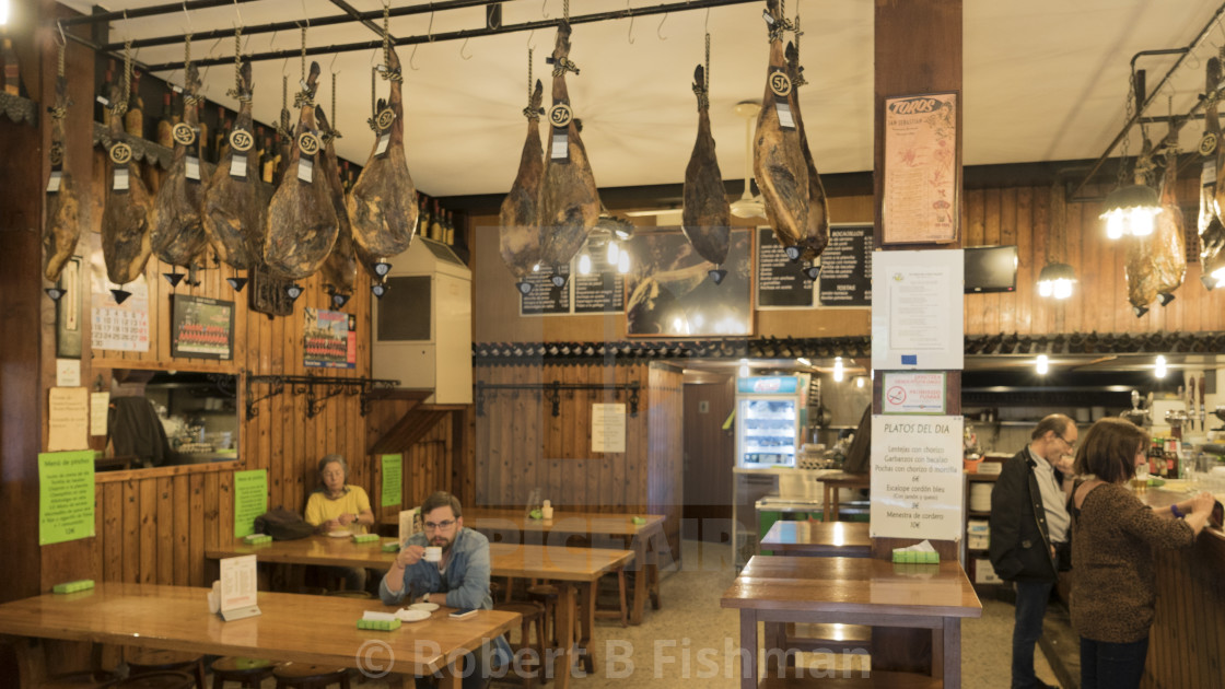 Pintxo Bar Casa Valles License Download Or Print For 18 60 Photos Picfair