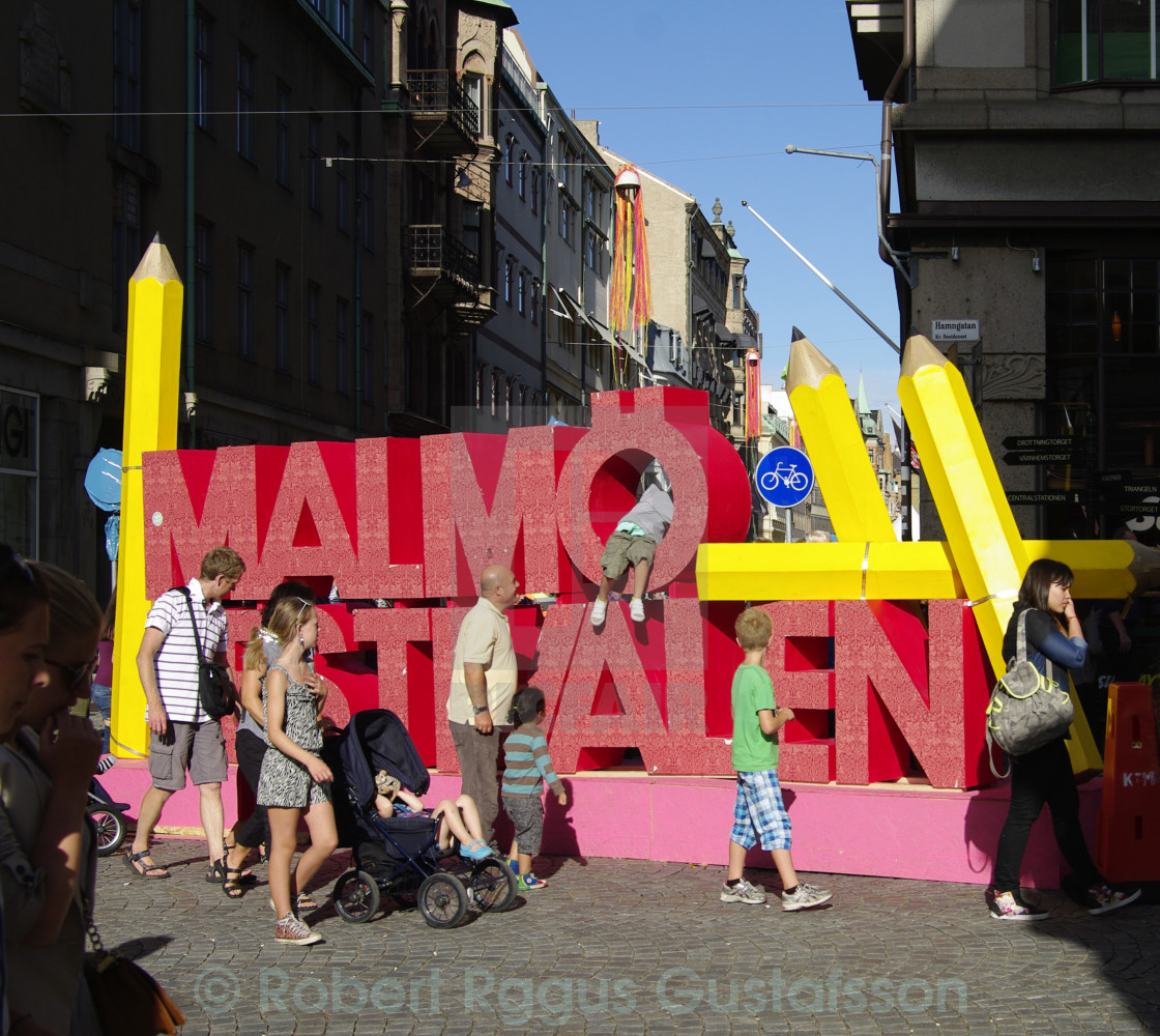 Malmö Festival - License, download or print for £ | Photos | Picfair