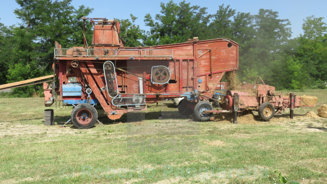 Evocation With Old Thresher License Download Or Print For 12 40 Photos Picfair