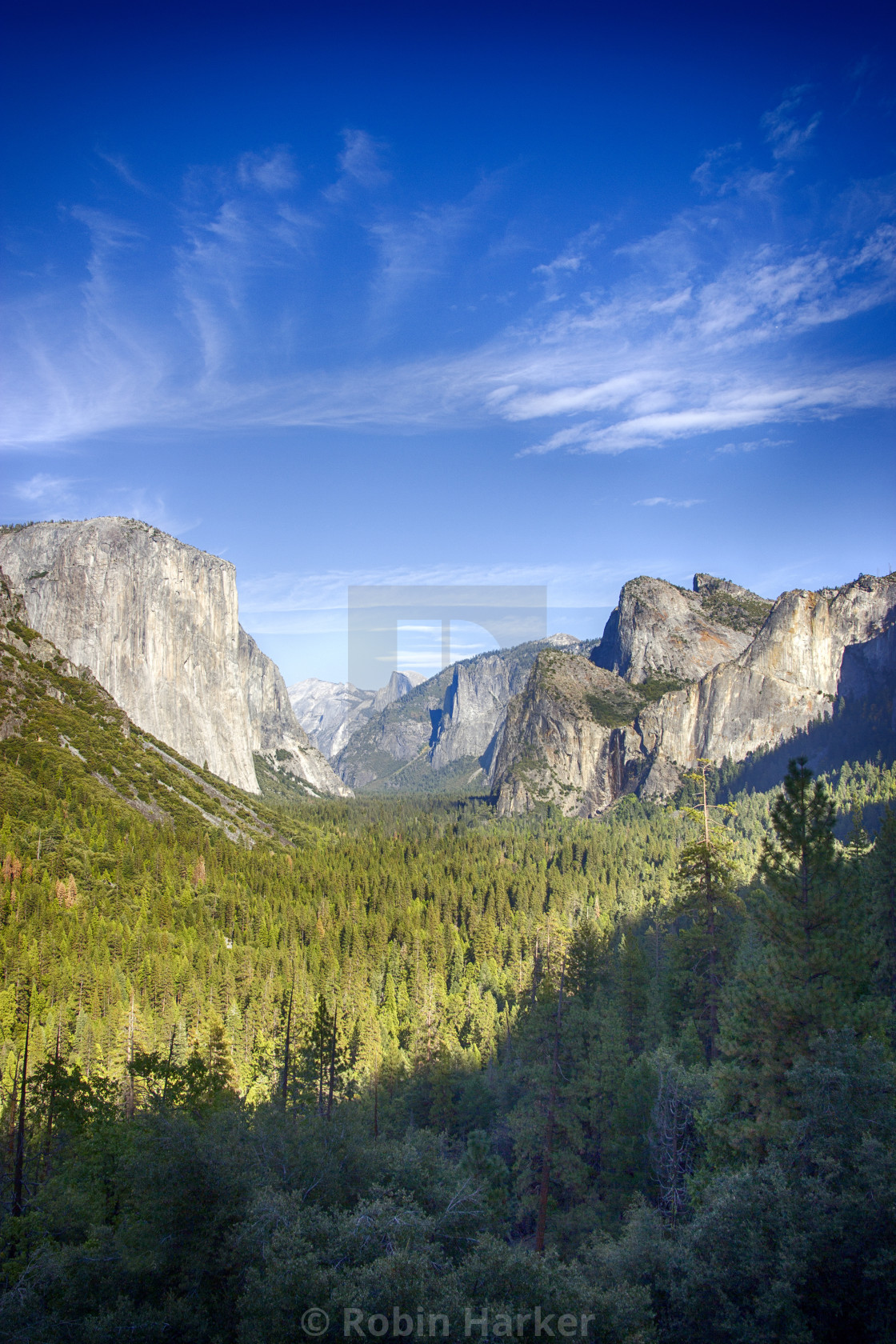 "Yosemite,California,U.S.A." stock image