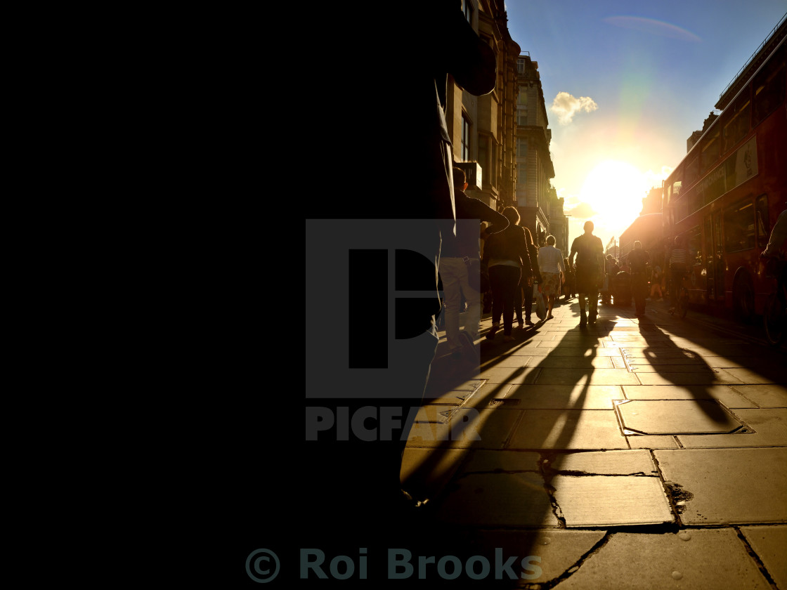 Walking In Sunlight License Download Or Print For 7 44 Photos Picfair