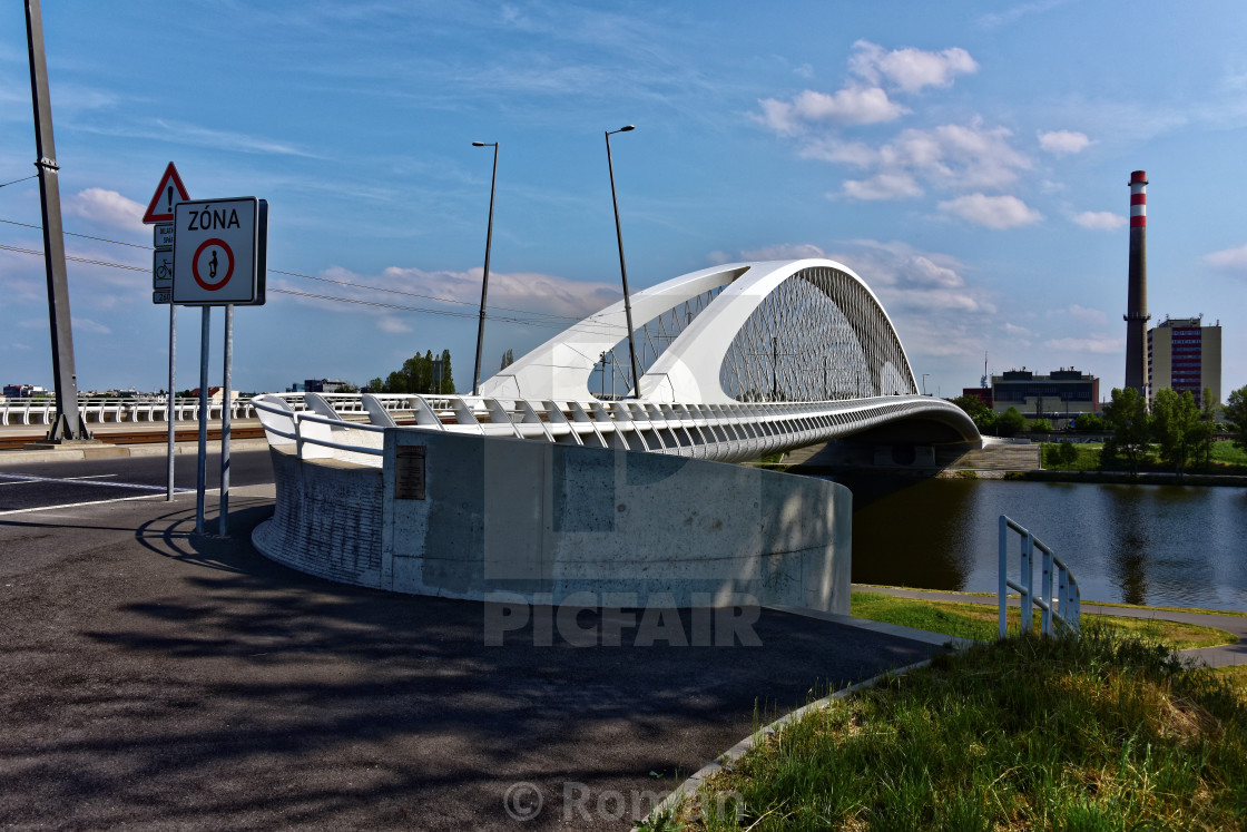 Trojsky Most Praha Trojan Bridge Prague License Download Or