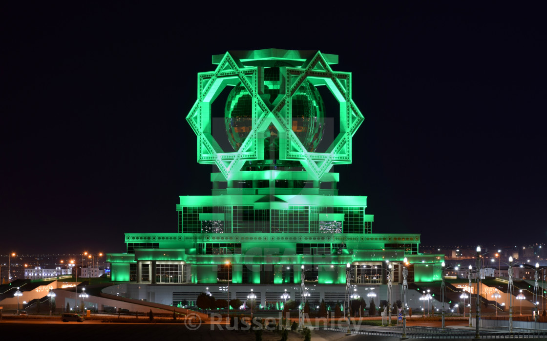 Wedding Palace Bagt Kosgi Ashgabat Turkmenistan License Download Or Print For 12 40 Photos Picfair
